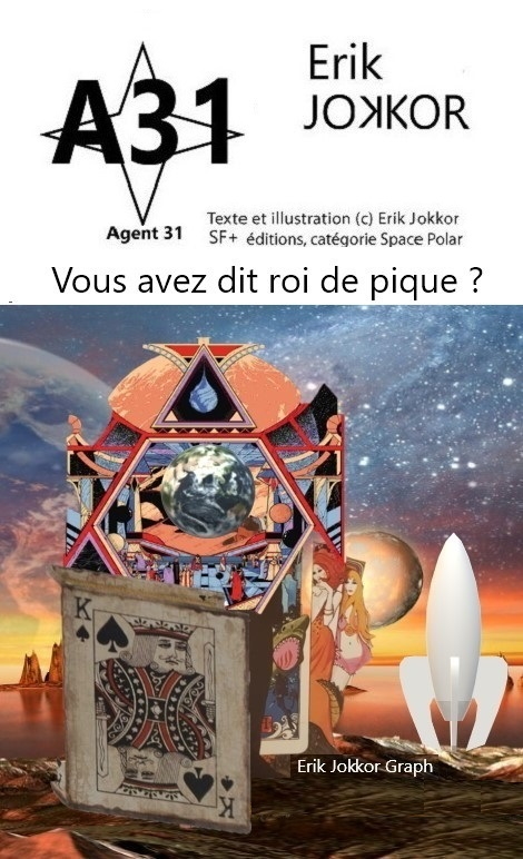 JOKKOR A31