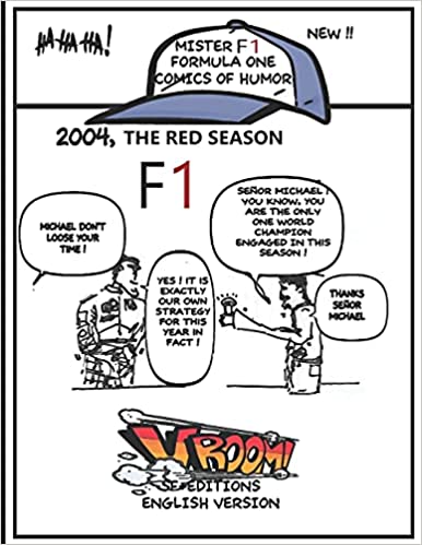 MisterF1 comics of humor